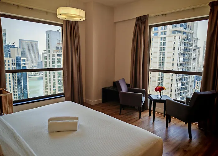 Stunning 5 Plus 1 Bedroom Apartment On Jbr Beach With Marina View On High Floor Plus Maid\'S Room, Near Mall, Metro & Cinemas - By Sunkissed Holiday Homes