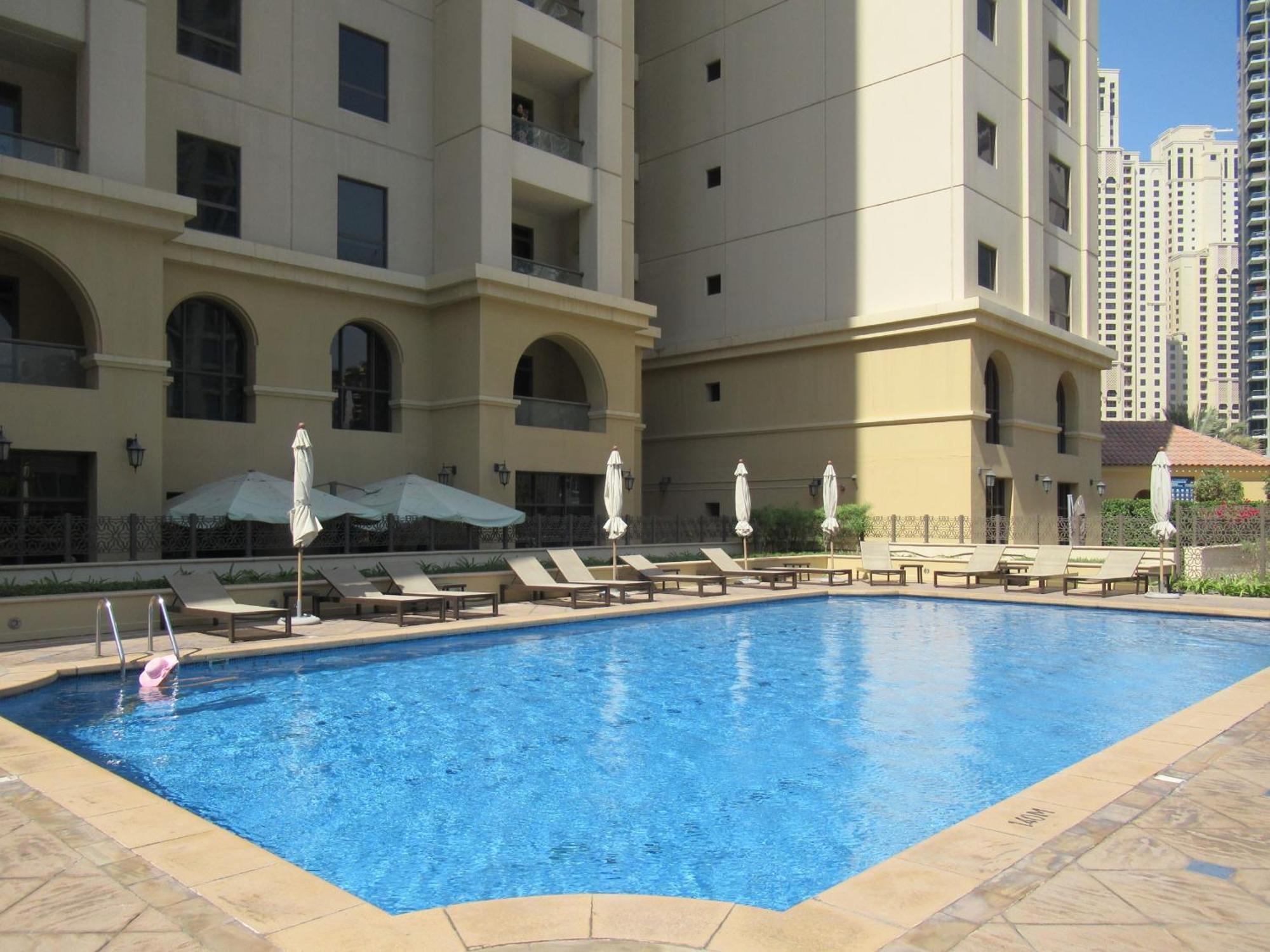 Stunning 5 1 Bedroom On Jbr With Marina View On High Floor Maid's Room, Near Mall, Metro & Cinemas - By Sunkissed Homes Apartment *