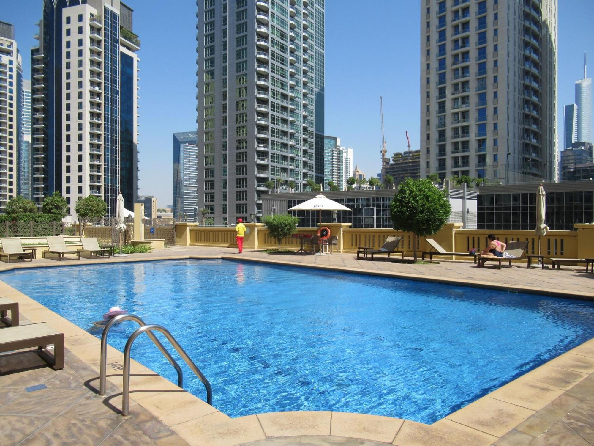 Stunning 5 1 Bedroom On Jbr With Marina View On High Floor Maid's Room, Near Mall, Metro & Cinemas - By Sunkissed Homes Apartment Dubai