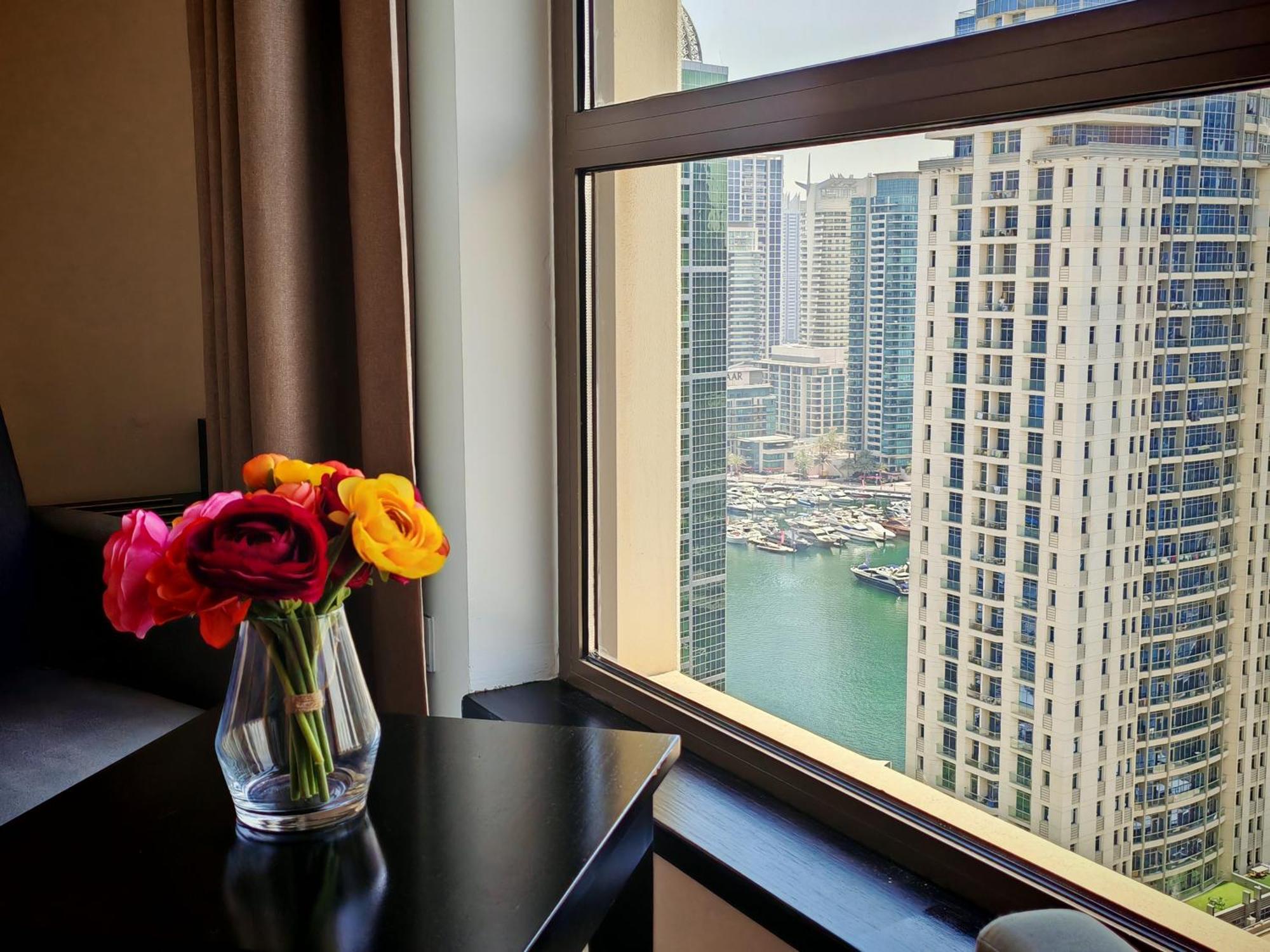 Stunning 5 1 Bedroom On Jbr With Marina View On High Floor Maid's Room, Near Mall, Metro & Cinemas - By Sunkissed Homes