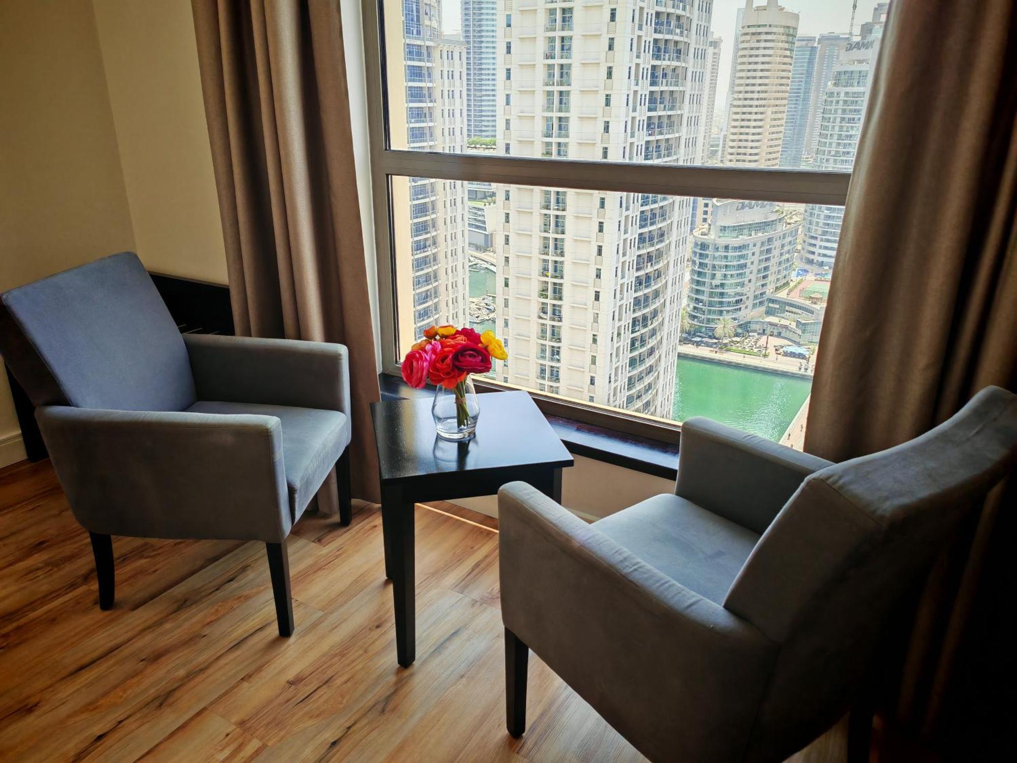 Apartment Stunning 5 1 Bedroom On Jbr With Marina View On High Floor Maid's Room, Near Mall, Metro & Cinemas - By Sunkissed Homes