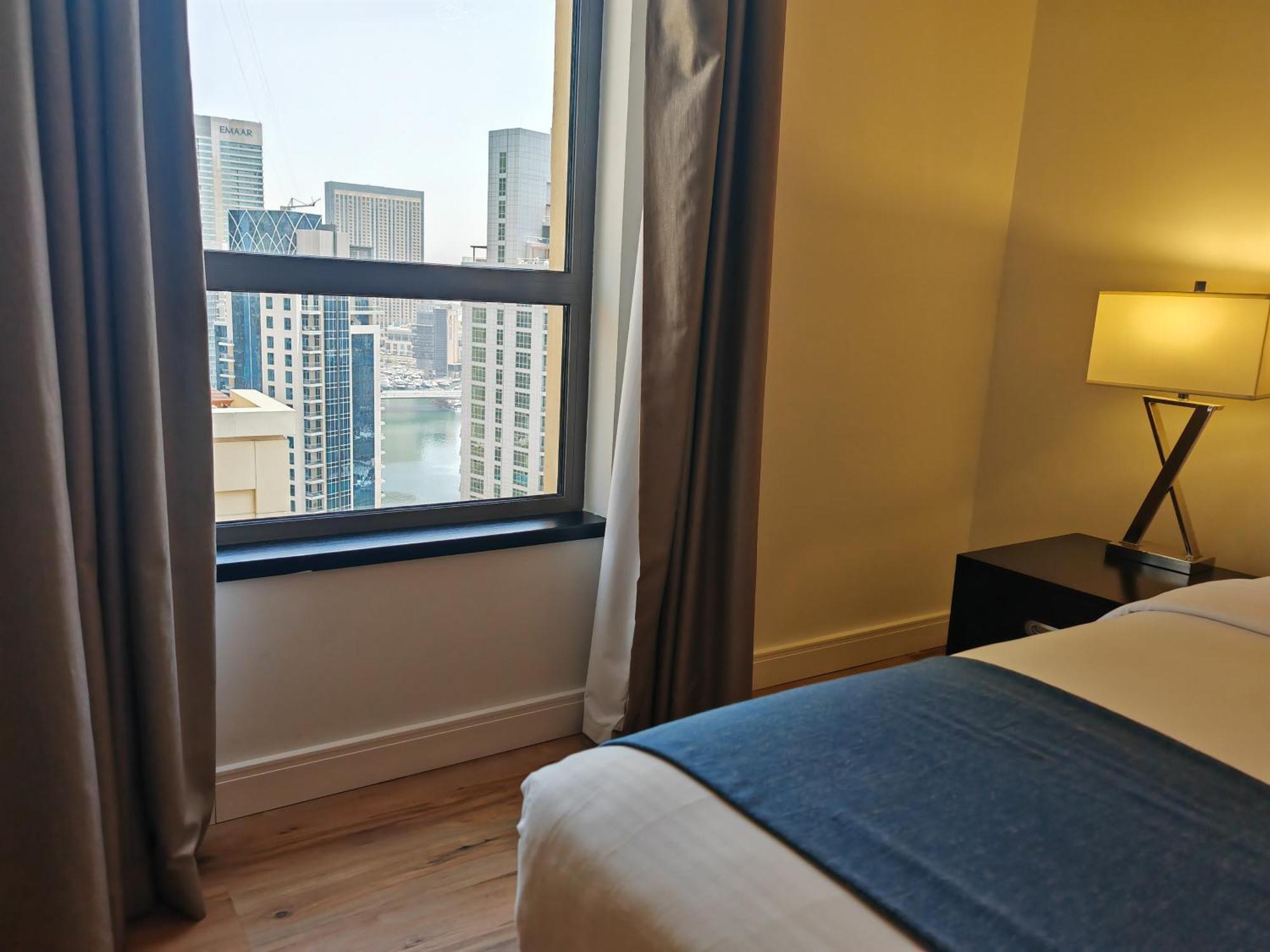 Stunning 5 1 Bedroom On Jbr With Marina View On High Floor Maid's Room, Near Mall, Metro & Cinemas - By Sunkissed Homes * Dubai