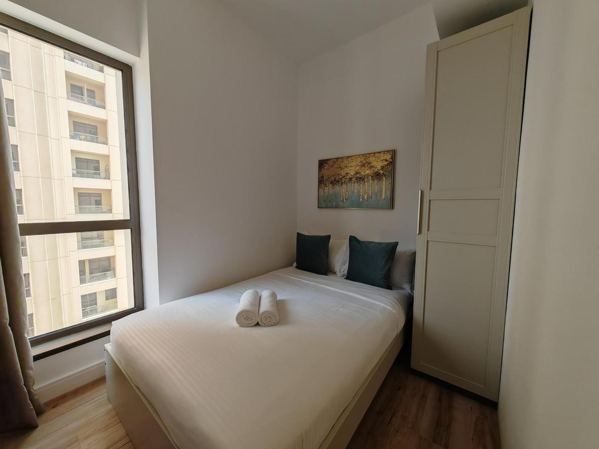 Stunning 5 1 Bedroom On Jbr With Marina View On High Floor Maid's Room, Near Mall, Metro & Cinemas - By Sunkissed Homes