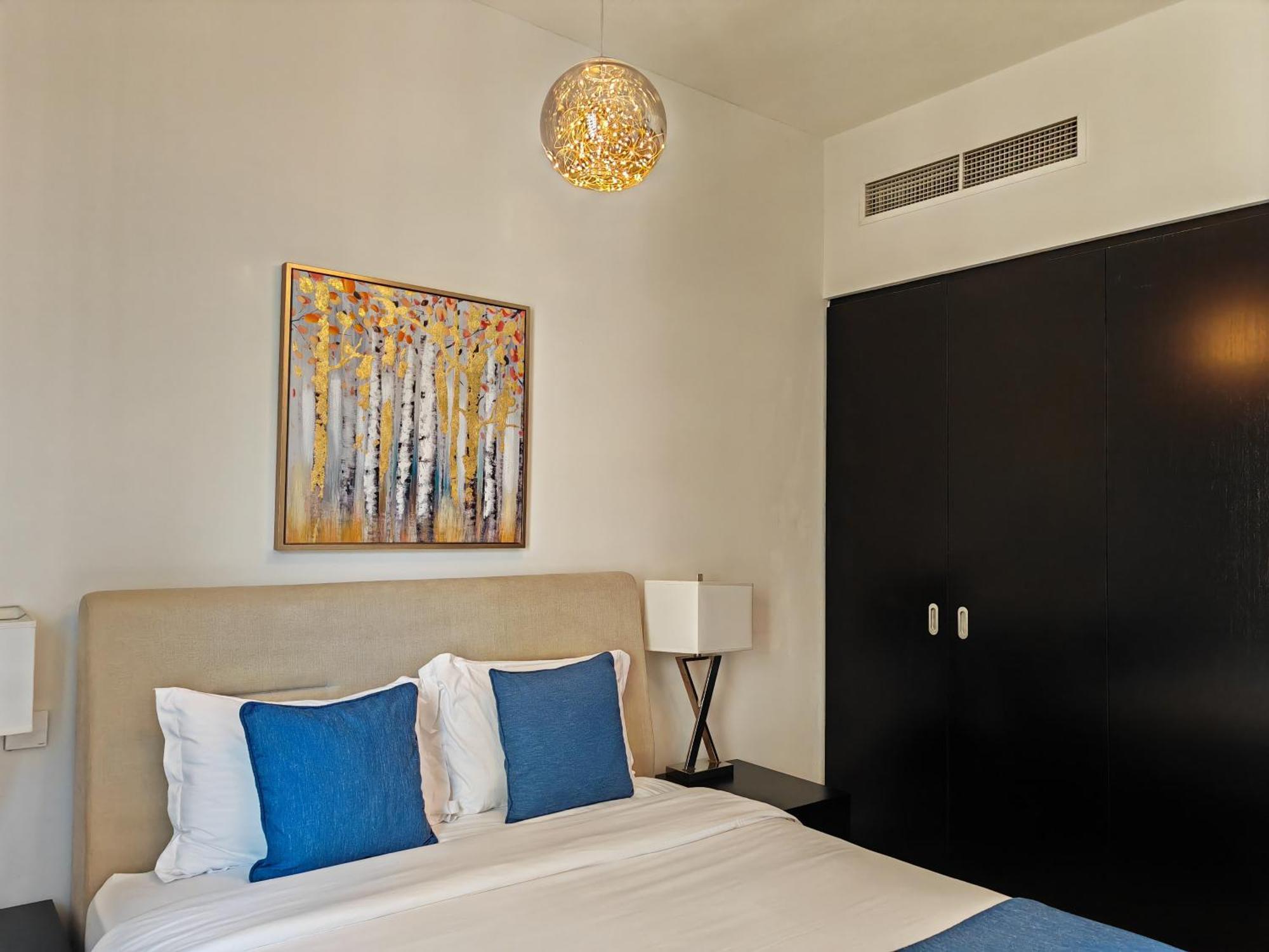 Apartment Stunning 5 1 Bedroom On Jbr With Marina View On High Floor Maid's Room, Near Mall, Metro & Cinemas - By Sunkissed Homes Dubai