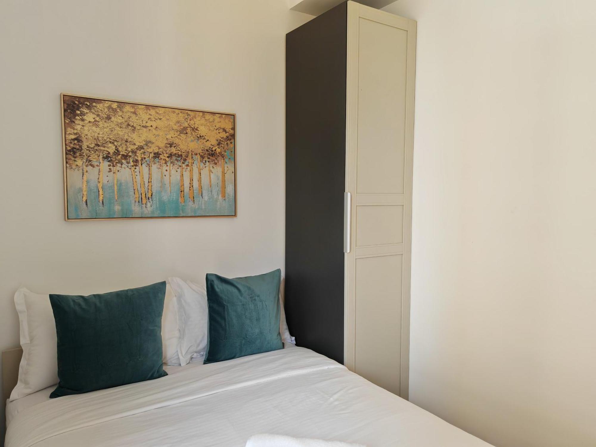 Apartment Stunning 5 1 Bedroom On Jbr With Marina View On High Floor Maid's Room, Near Mall, Metro & Cinemas - By Sunkissed Homes
