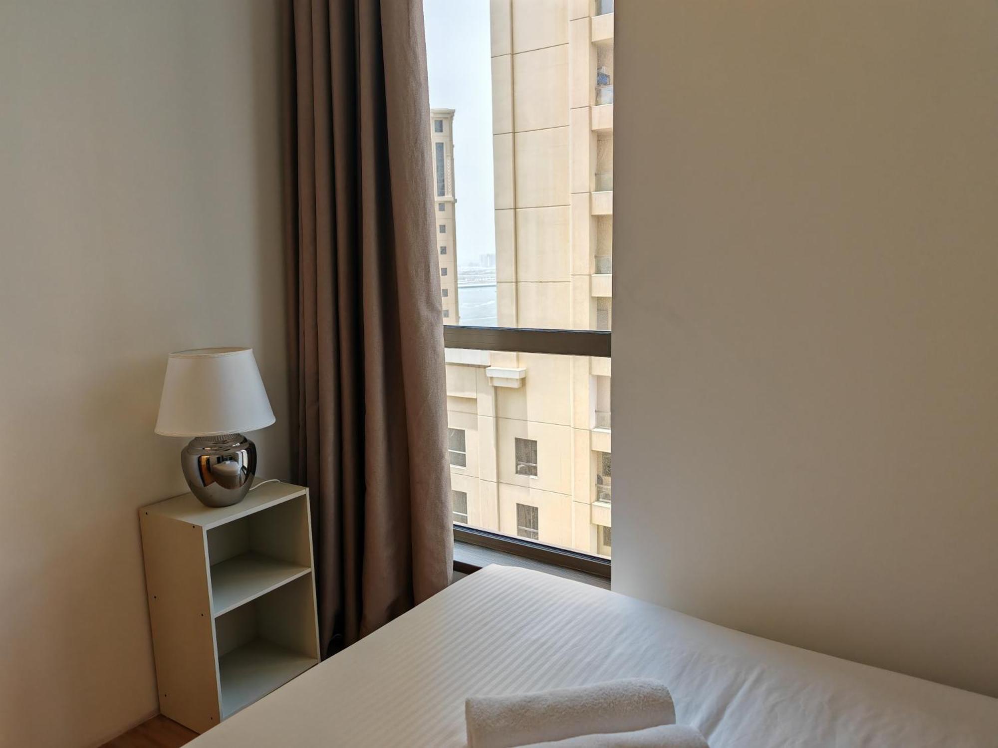 Apartment Stunning 5 1 Bedroom On Jbr With Marina View On High Floor Maid's Room, Near Mall, Metro & Cinemas - By Sunkissed Homes Dubai